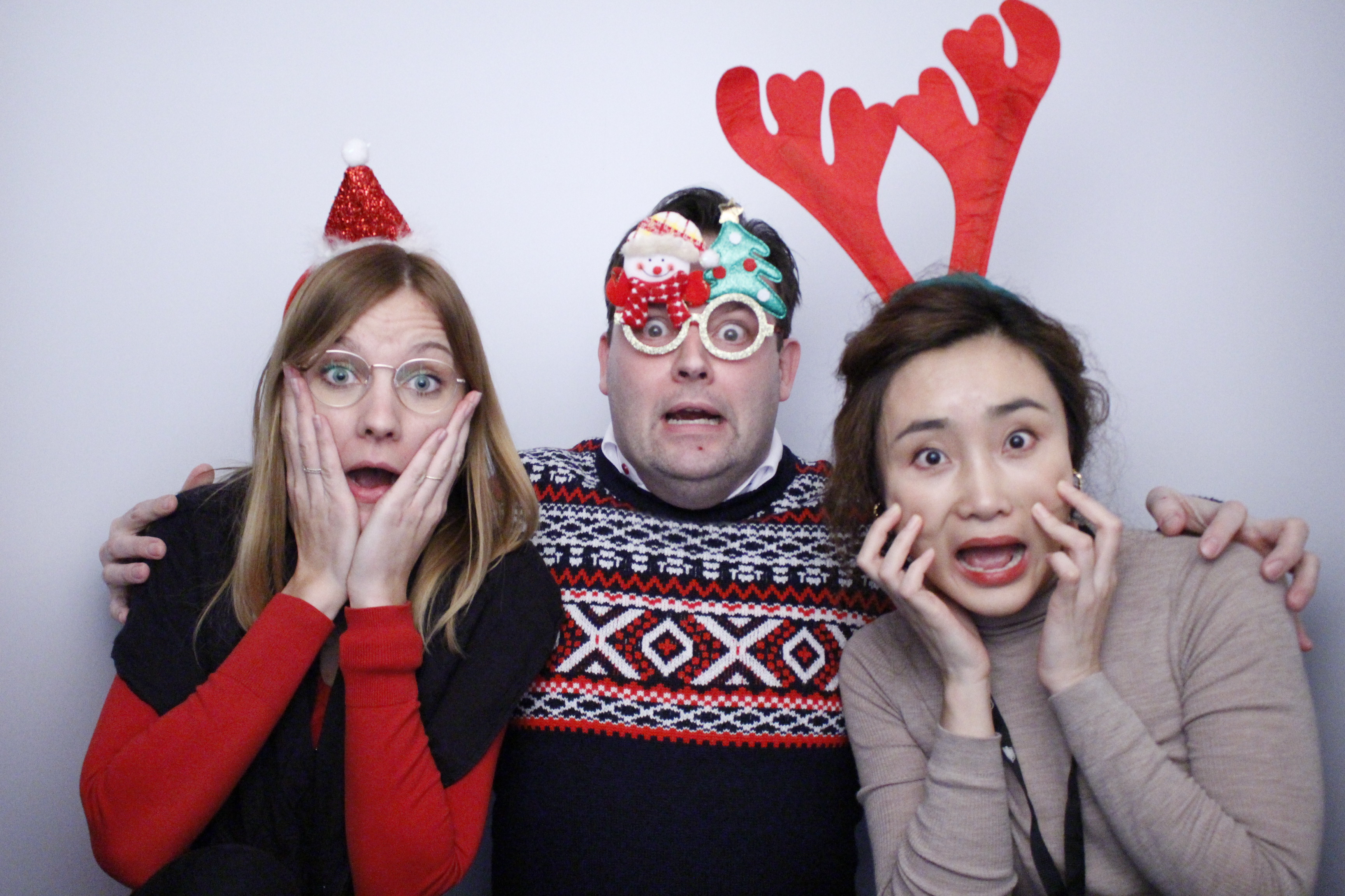 Hult EMBA Year 1 Christmas Dinner | View more photos from the event at gallery.myphotoboothexperience.co.uk/u/MyPhotoBoothExperienceLtd/Hult-EMBA-Year-1-Christmas-Dinner
